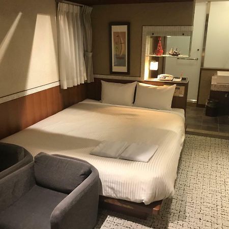 Nesthotel Alt Kawasaki Station Exteriör bild