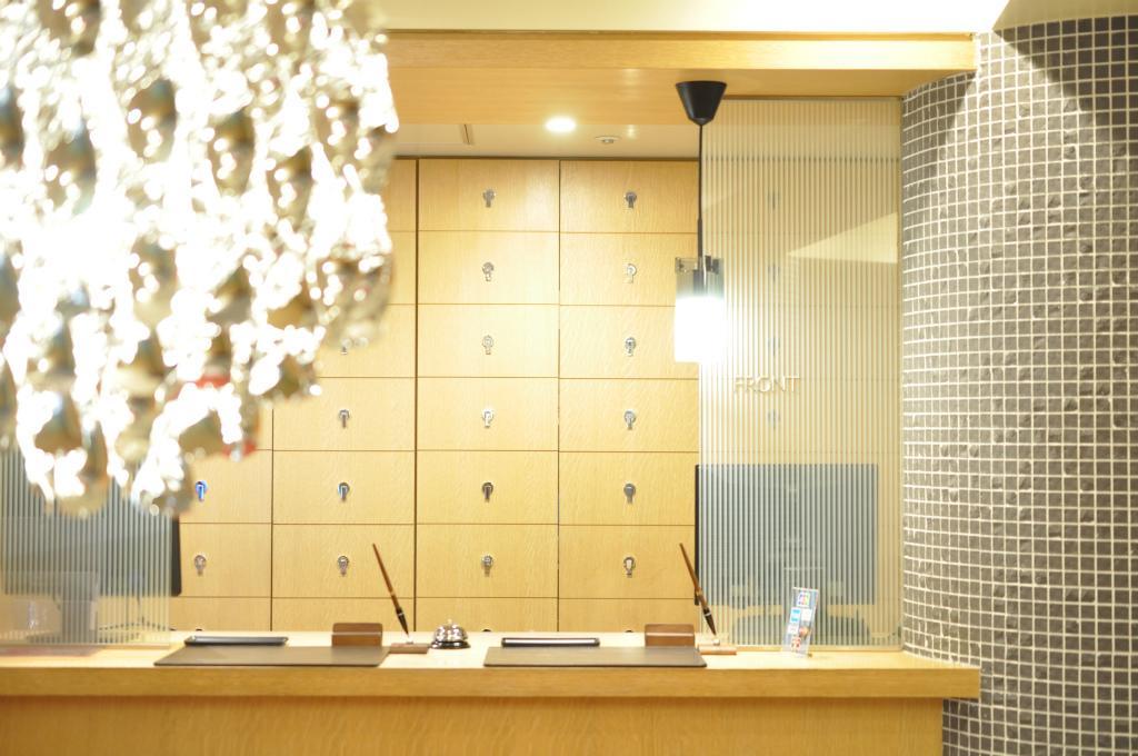 Nesthotel Alt Kawasaki Station Exteriör bild