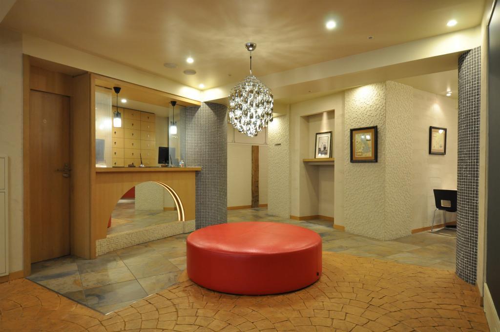 Nesthotel Alt Kawasaki Station Exteriör bild