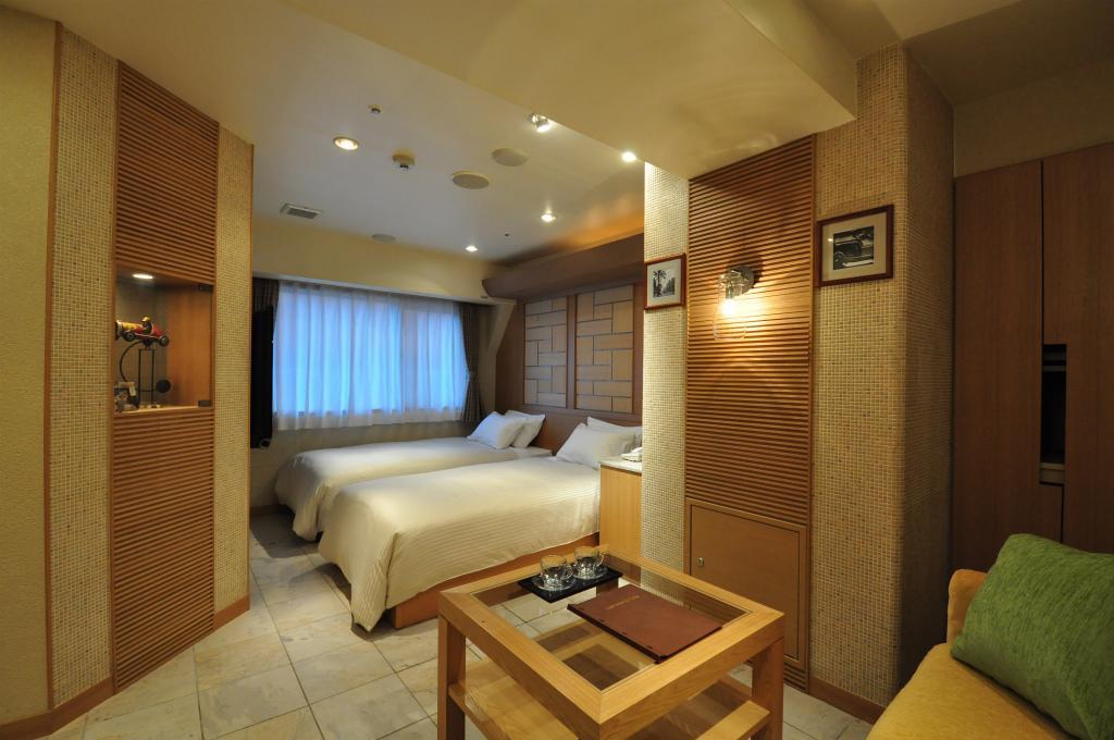 Nesthotel Alt Kawasaki Station Exteriör bild