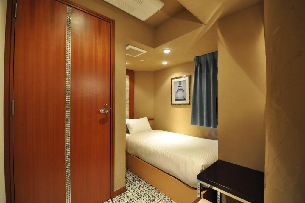 Nesthotel Alt Kawasaki Station Exteriör bild