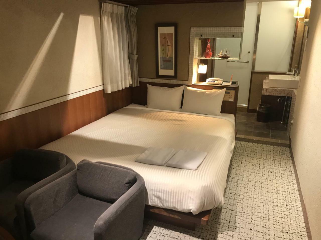 Nesthotel Alt Kawasaki Station Exteriör bild